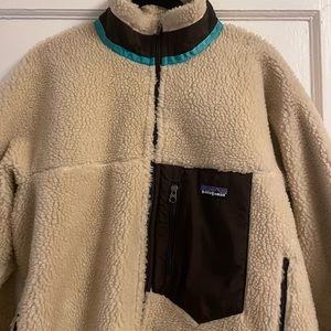 Patagonia Sherpa jacket